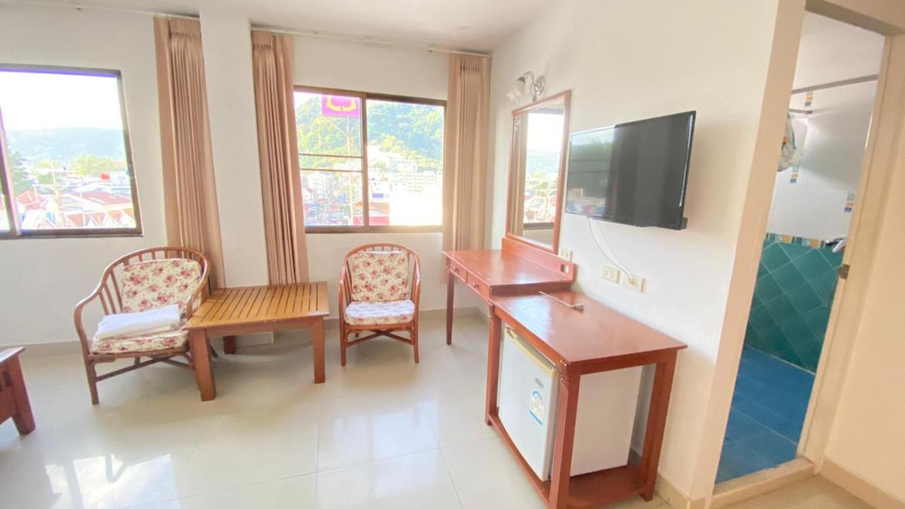 Royal Sweet Hotel Patong ภายนอก รูปภาพ