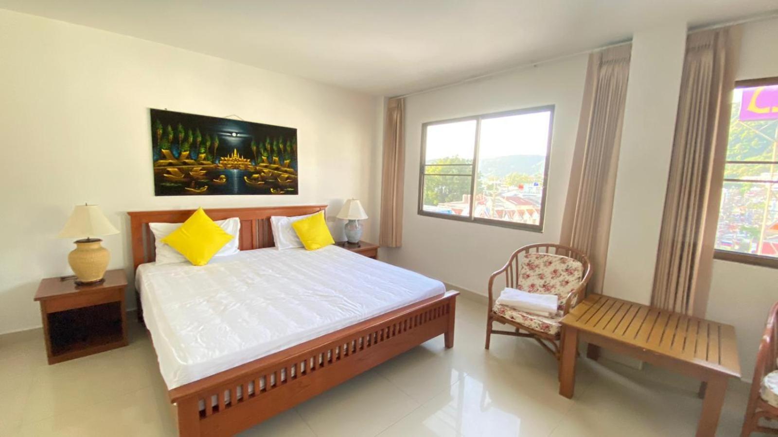 Royal Sweet Hotel Patong ภายนอก รูปภาพ