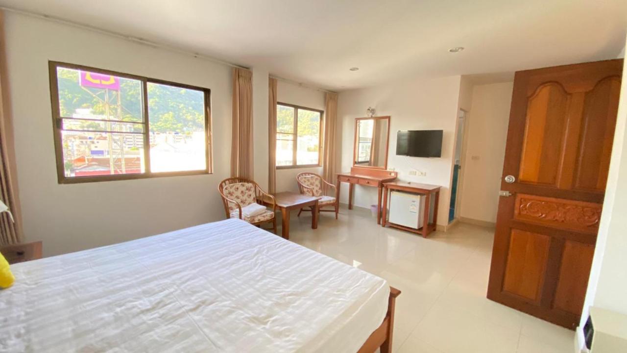 Royal Sweet Hotel Patong ภายนอก รูปภาพ