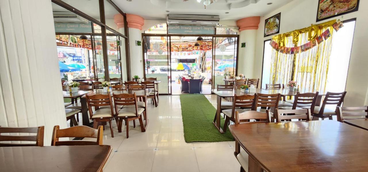 Royal Sweet Hotel Patong ภายนอก รูปภาพ