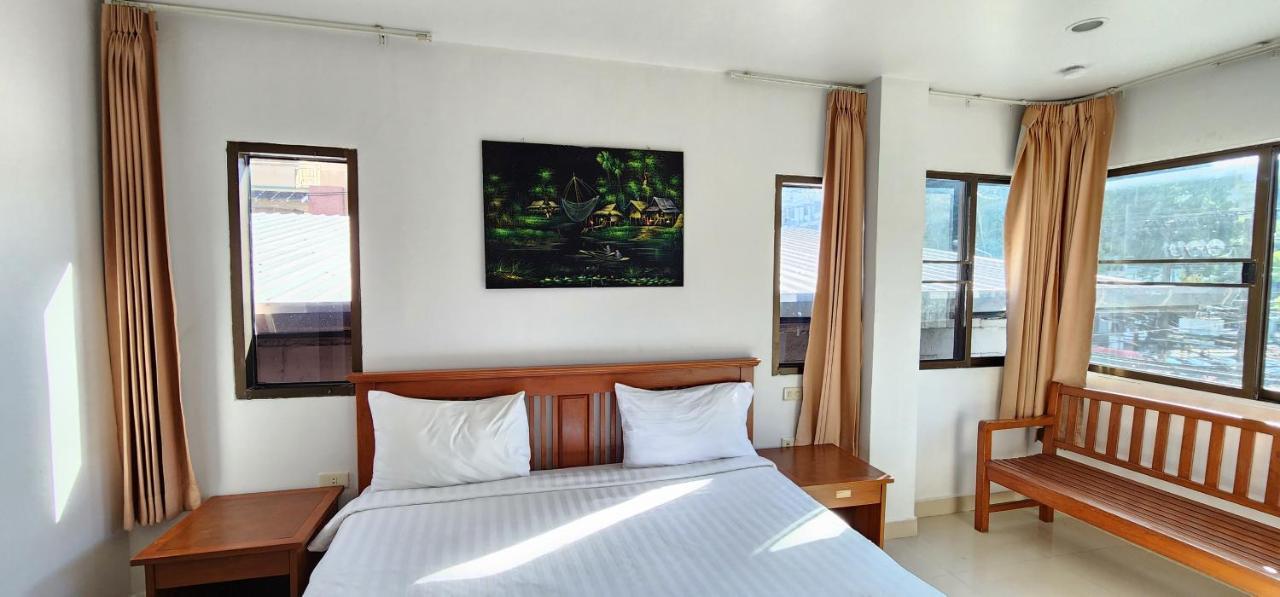 Royal Sweet Hotel Patong ภายนอก รูปภาพ