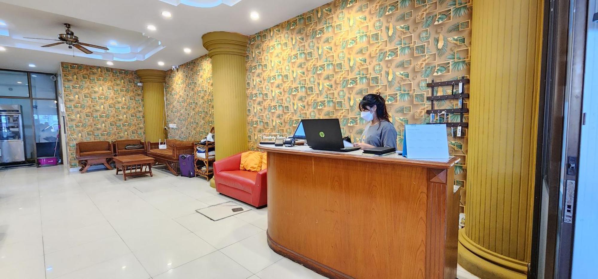 Royal Sweet Hotel Patong ภายนอก รูปภาพ