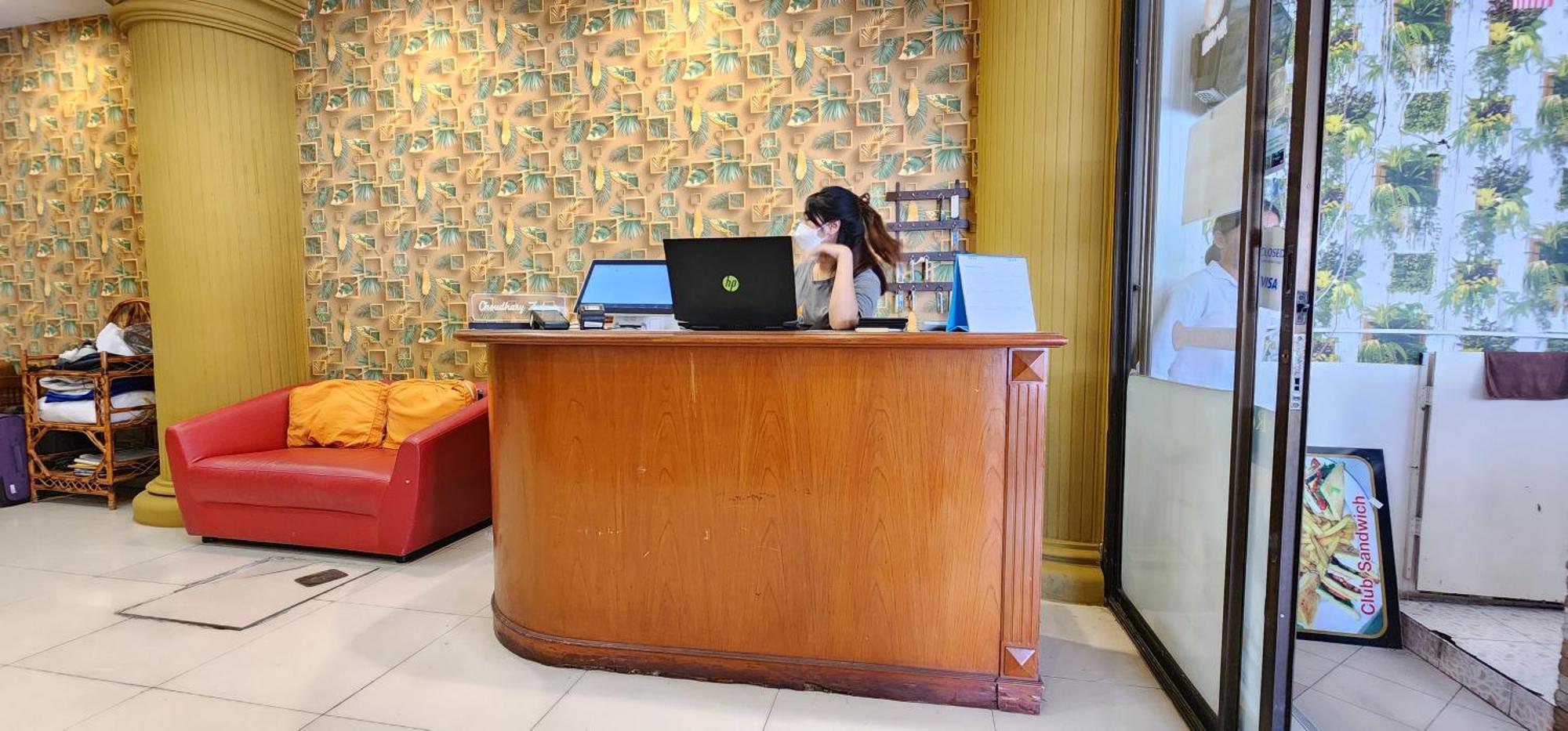 Royal Sweet Hotel Patong ภายนอก รูปภาพ