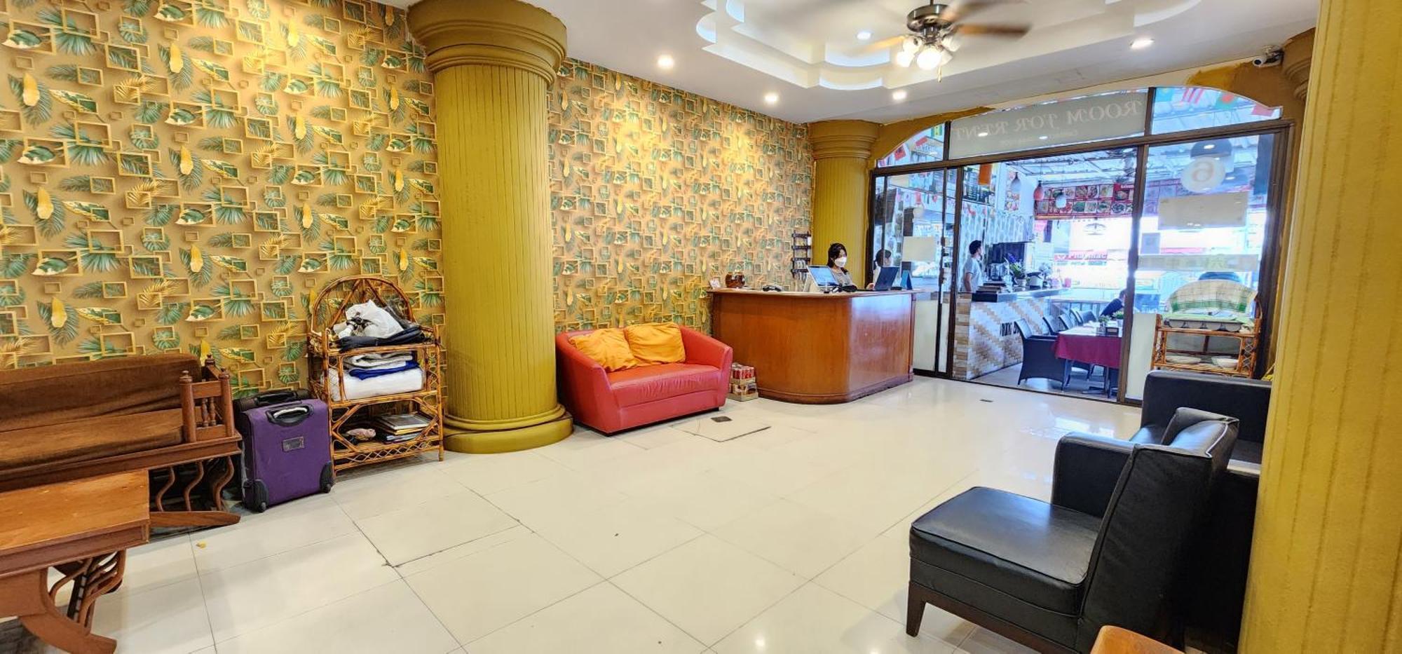 Royal Sweet Hotel Patong ภายนอก รูปภาพ