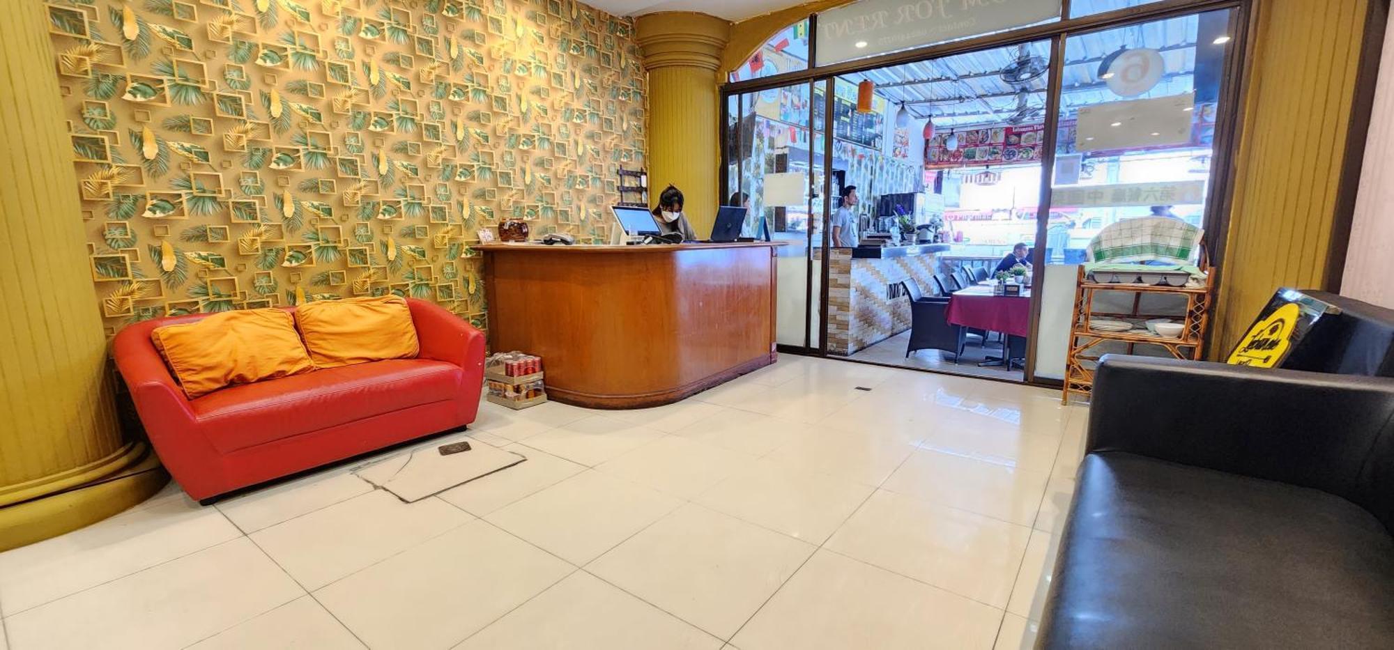 Royal Sweet Hotel Patong ภายนอก รูปภาพ