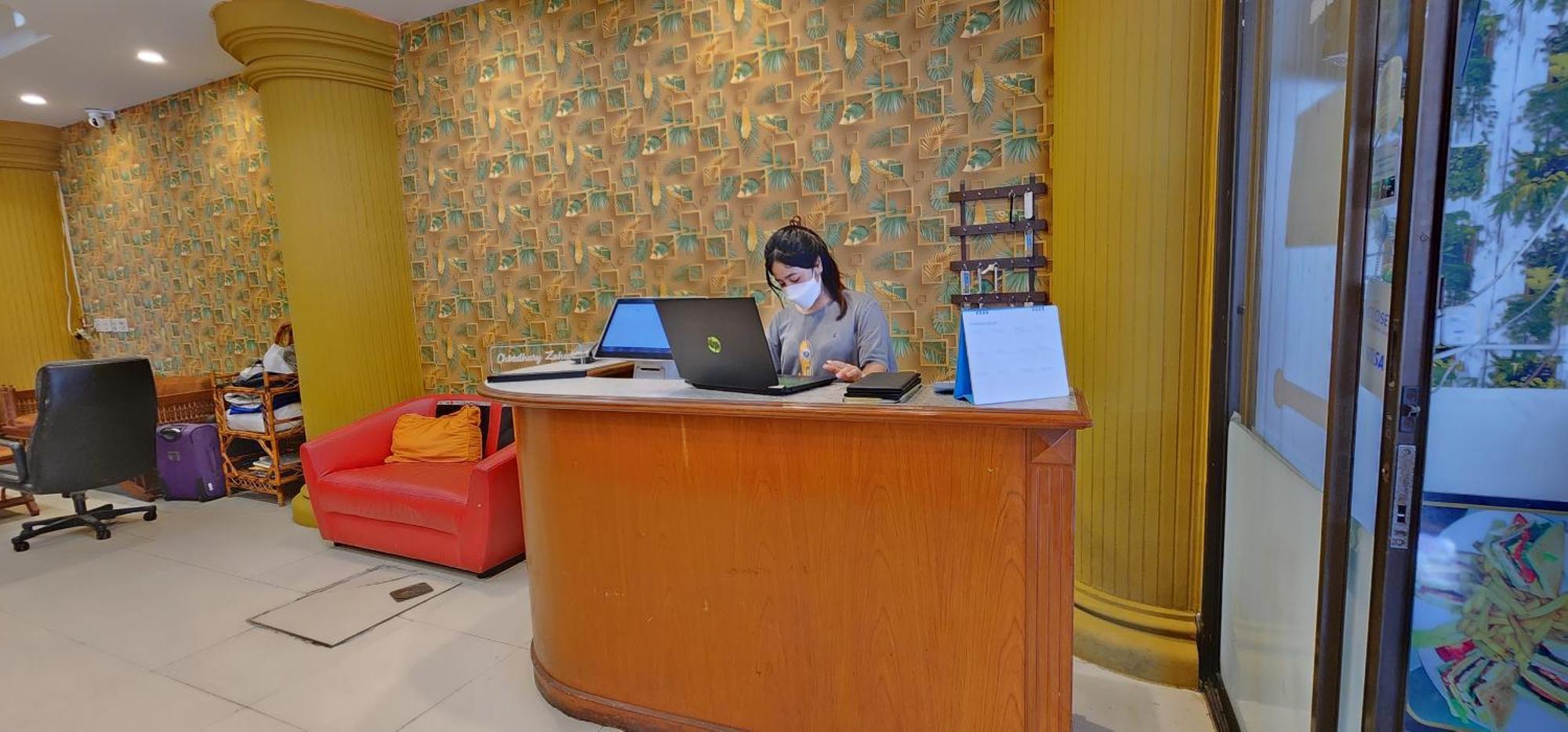 Royal Sweet Hotel Patong ภายนอก รูปภาพ