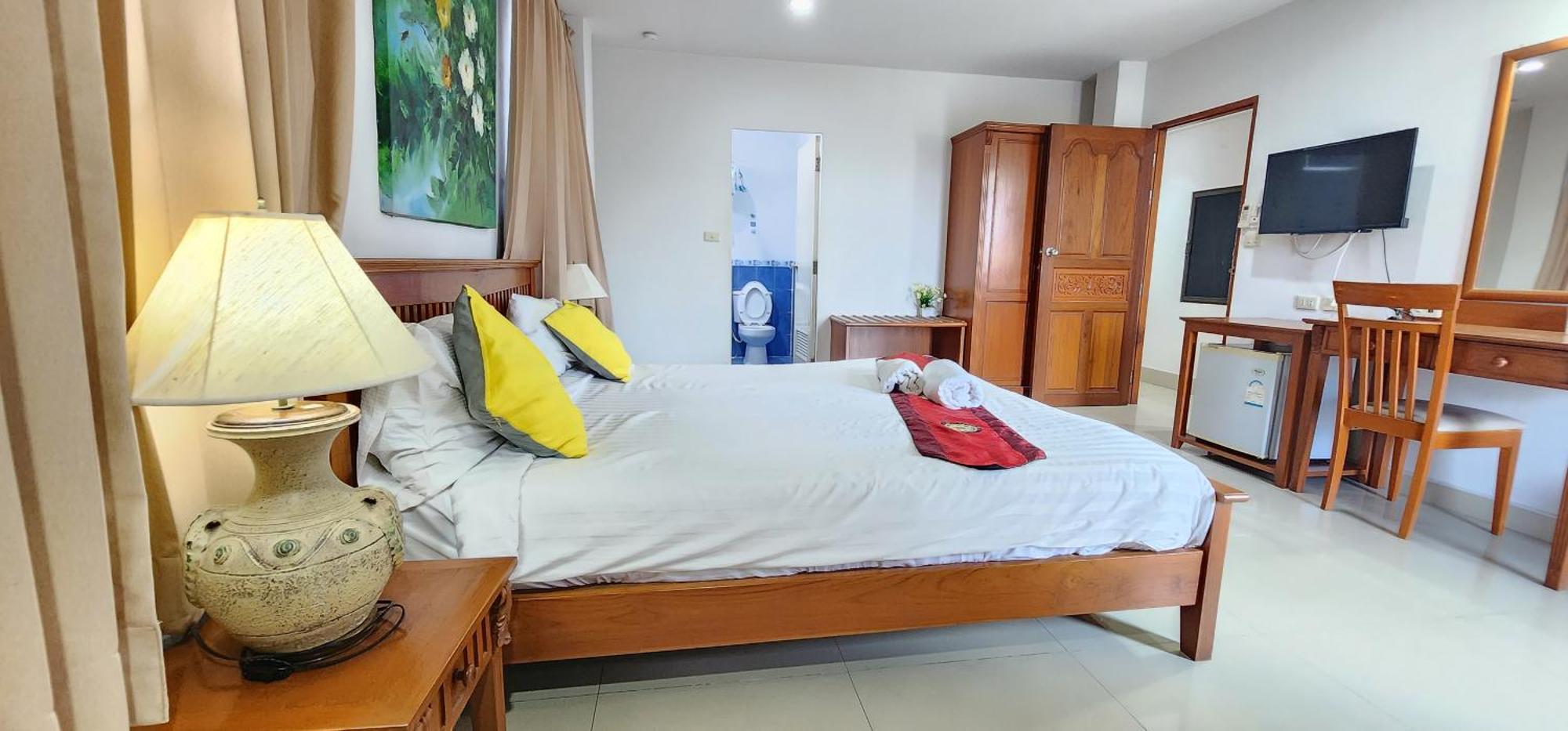 Royal Sweet Hotel Patong ภายนอก รูปภาพ
