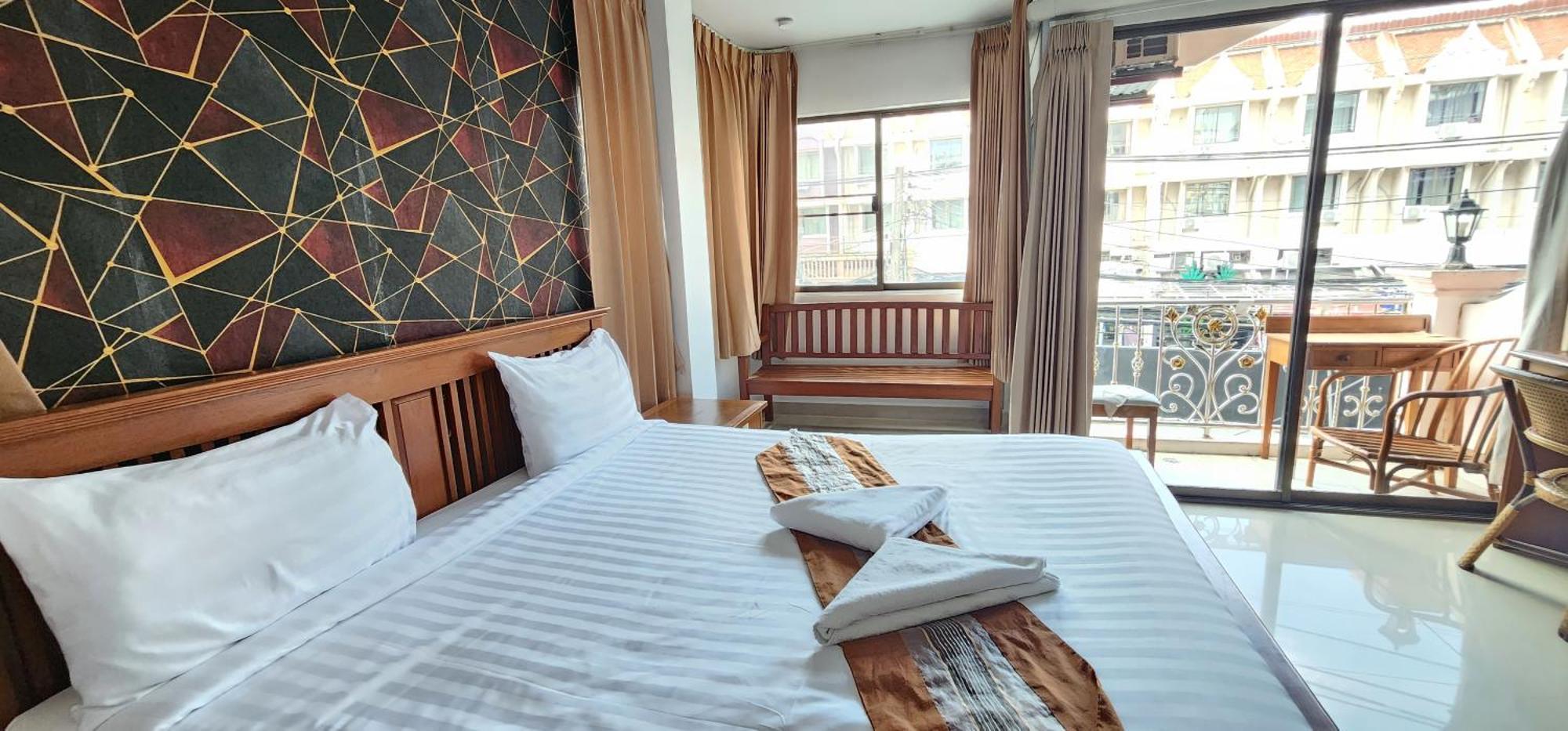 Royal Sweet Hotel Patong ภายนอก รูปภาพ