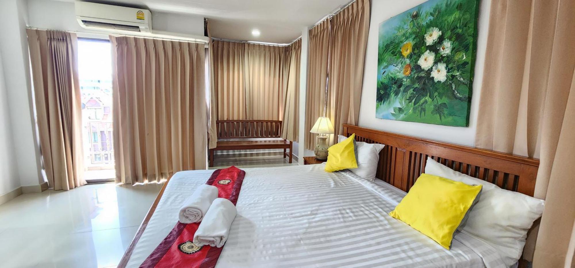 Royal Sweet Hotel Patong ภายนอก รูปภาพ