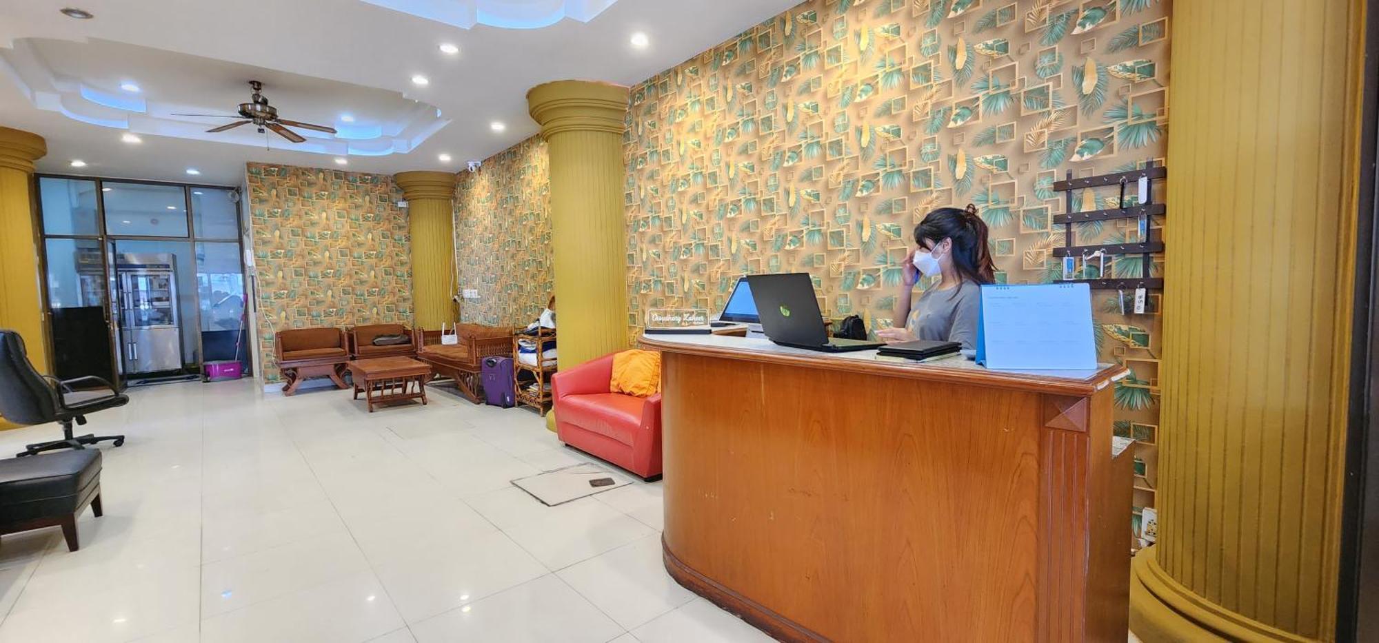 Royal Sweet Hotel Patong ภายนอก รูปภาพ