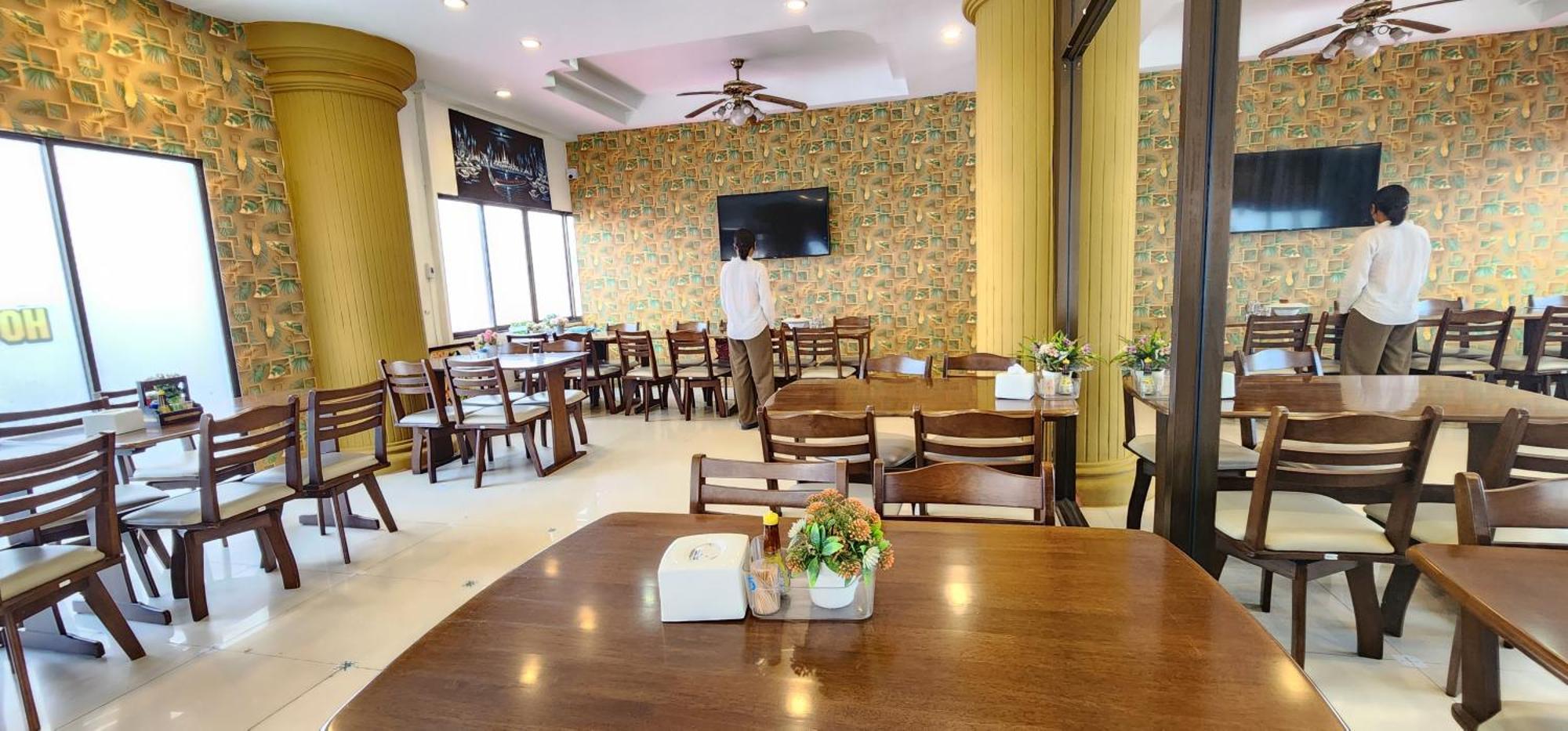 Royal Sweet Hotel Patong ภายนอก รูปภาพ