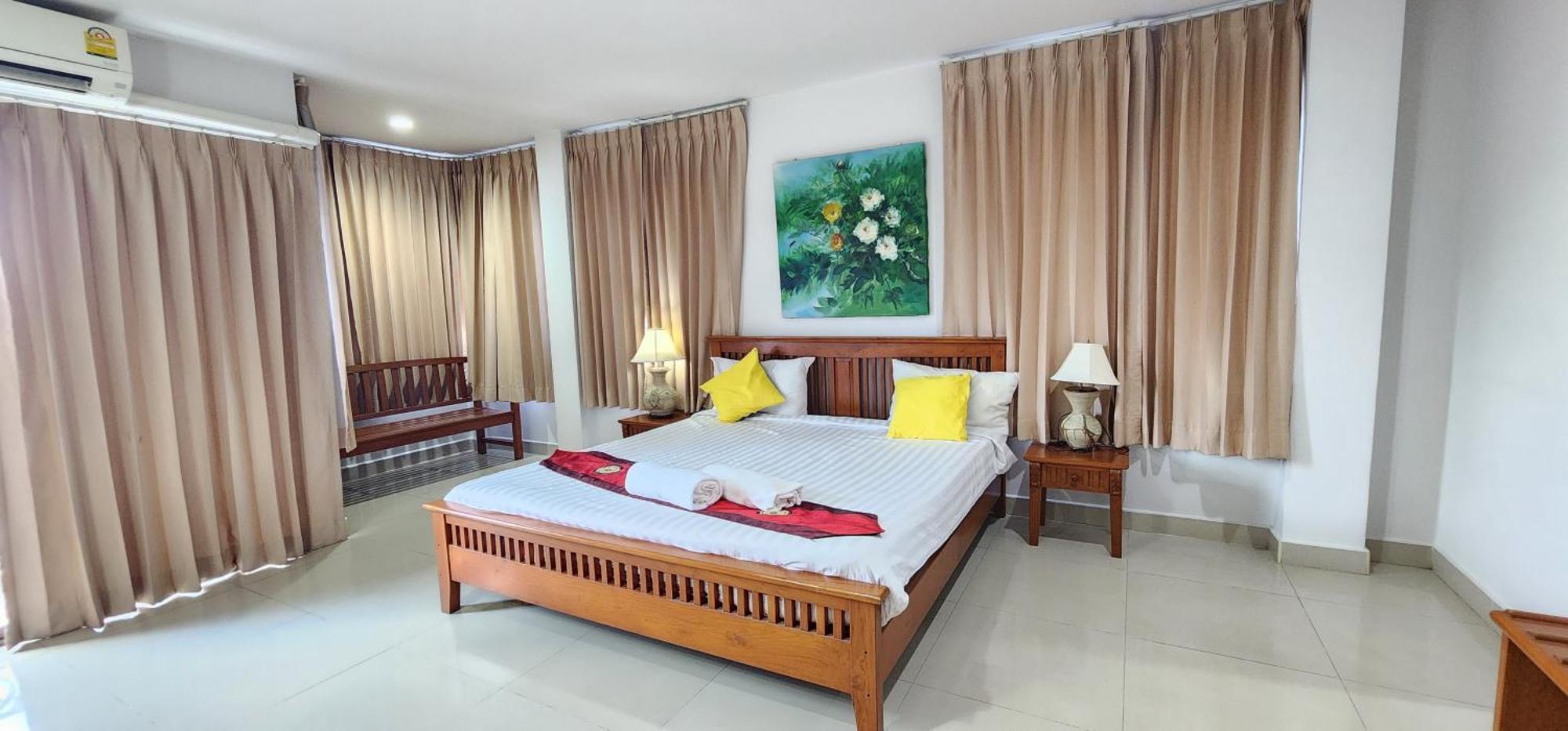 Royal Sweet Hotel Patong ภายนอก รูปภาพ