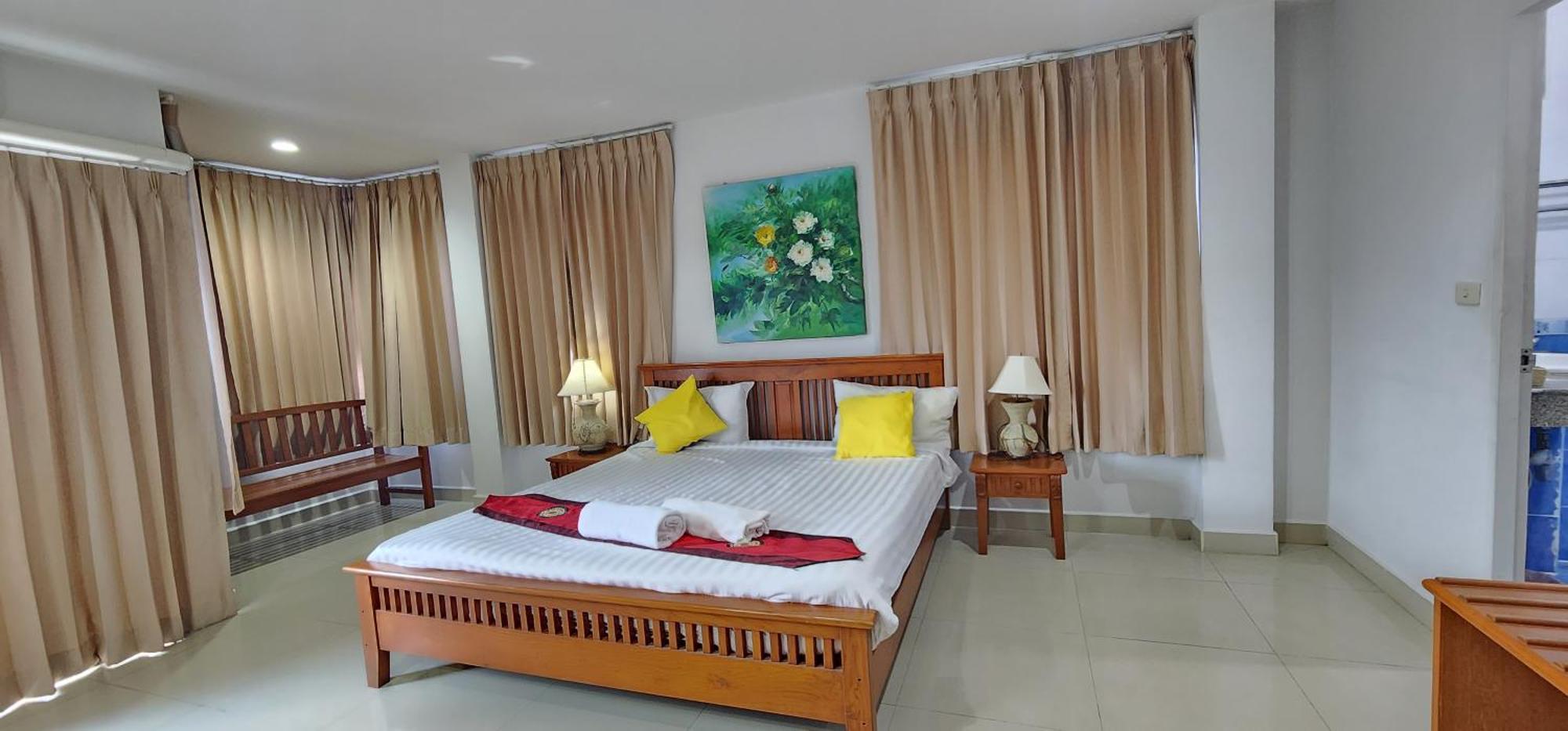 Royal Sweet Hotel Patong ภายนอก รูปภาพ
