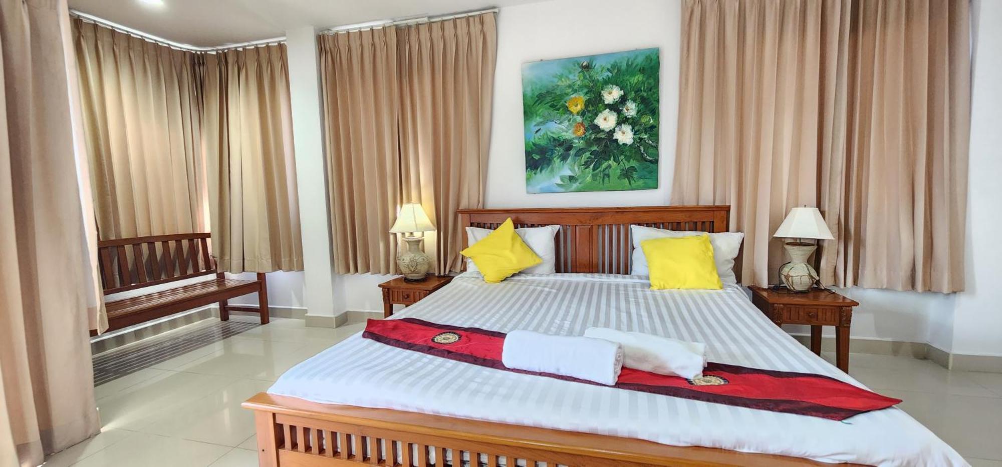Royal Sweet Hotel Patong ภายนอก รูปภาพ