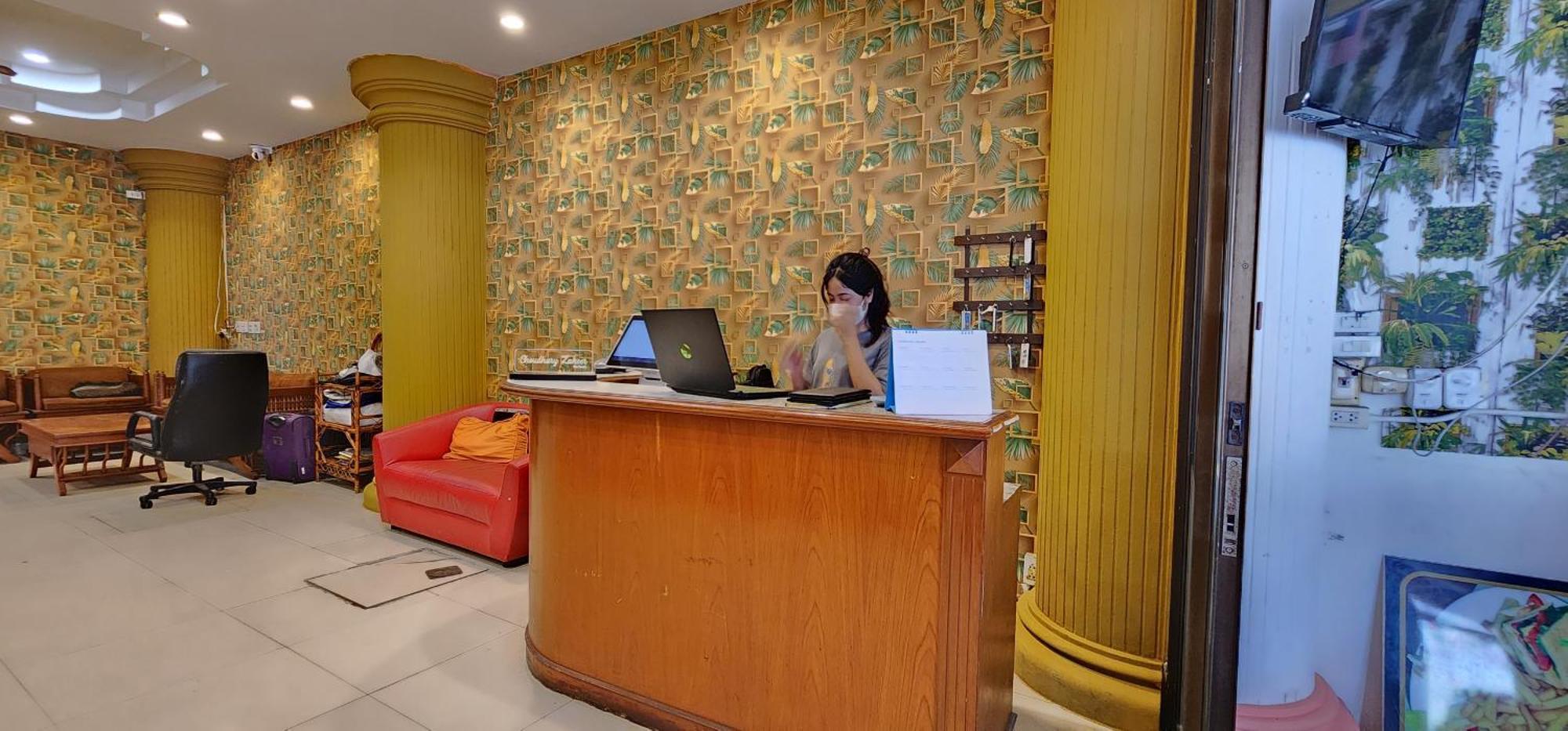 Royal Sweet Hotel Patong ภายนอก รูปภาพ