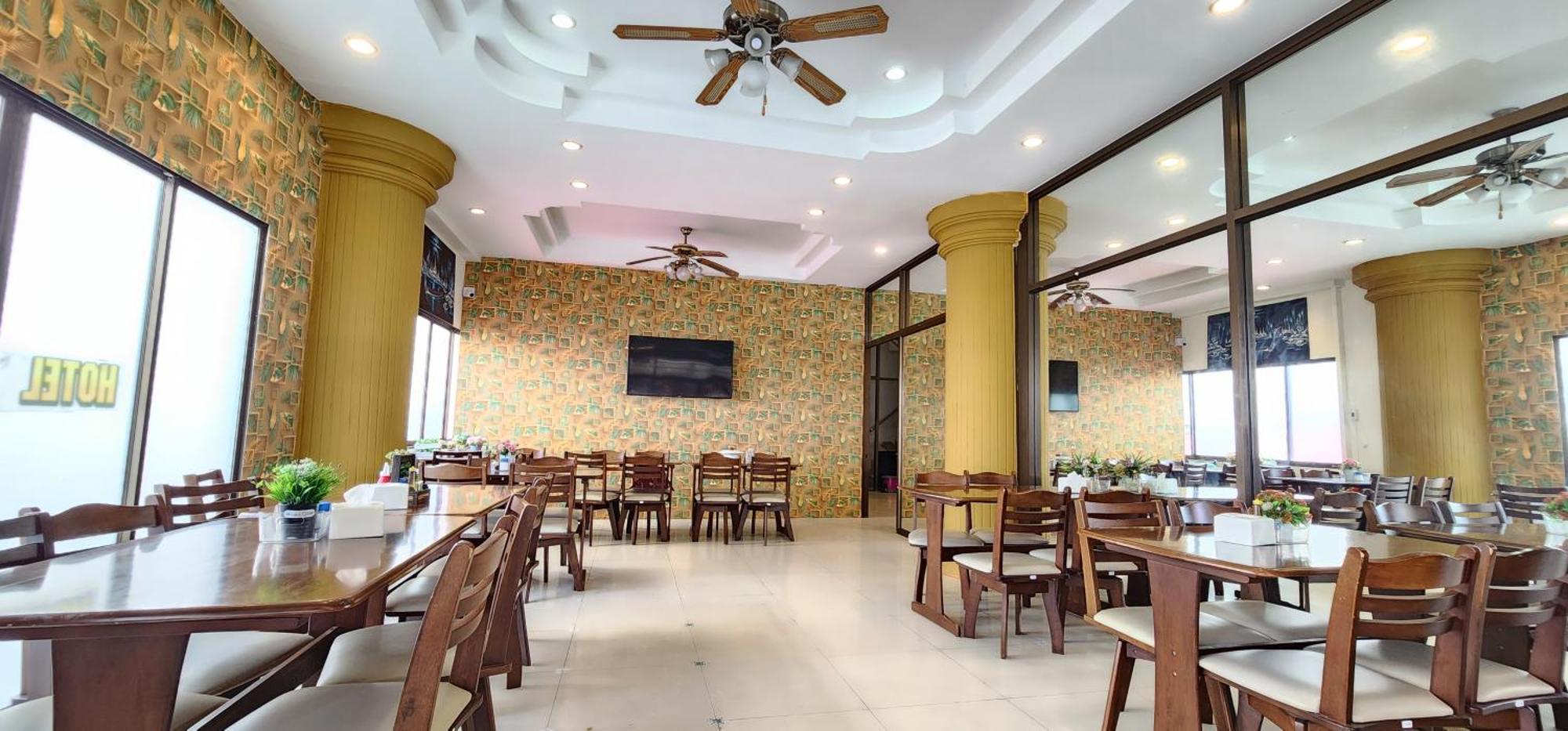 Royal Sweet Hotel Patong ภายนอก รูปภาพ