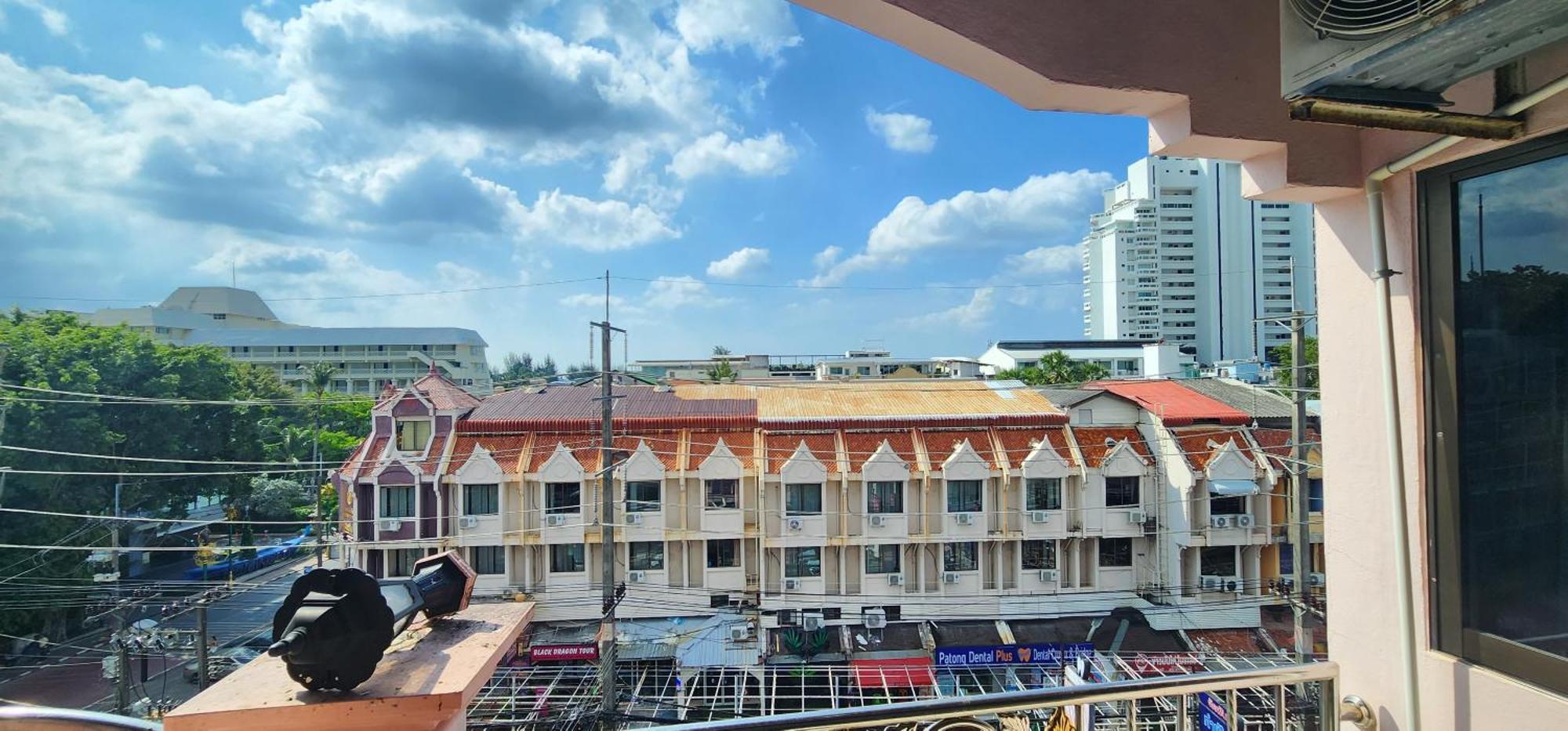 Royal Sweet Hotel Patong ภายนอก รูปภาพ