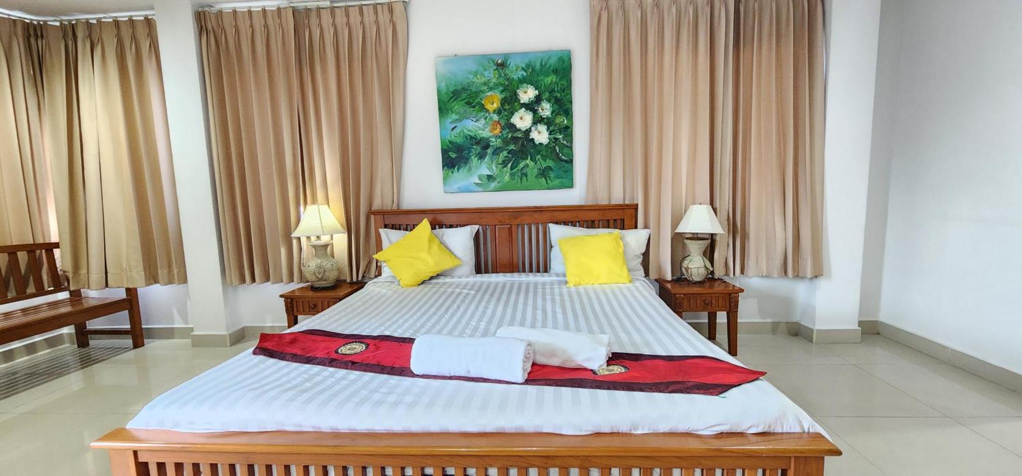 Royal Sweet Hotel Patong ภายนอก รูปภาพ