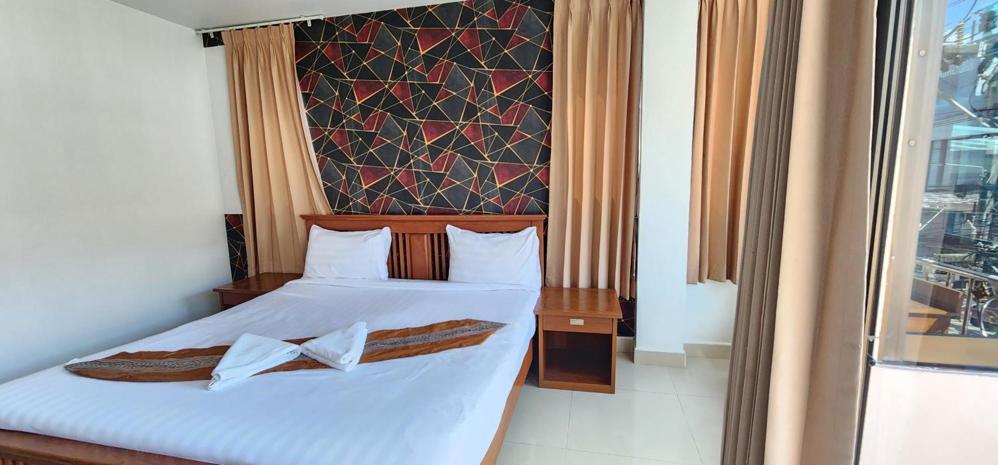 Royal Sweet Hotel Patong ภายนอก รูปภาพ
