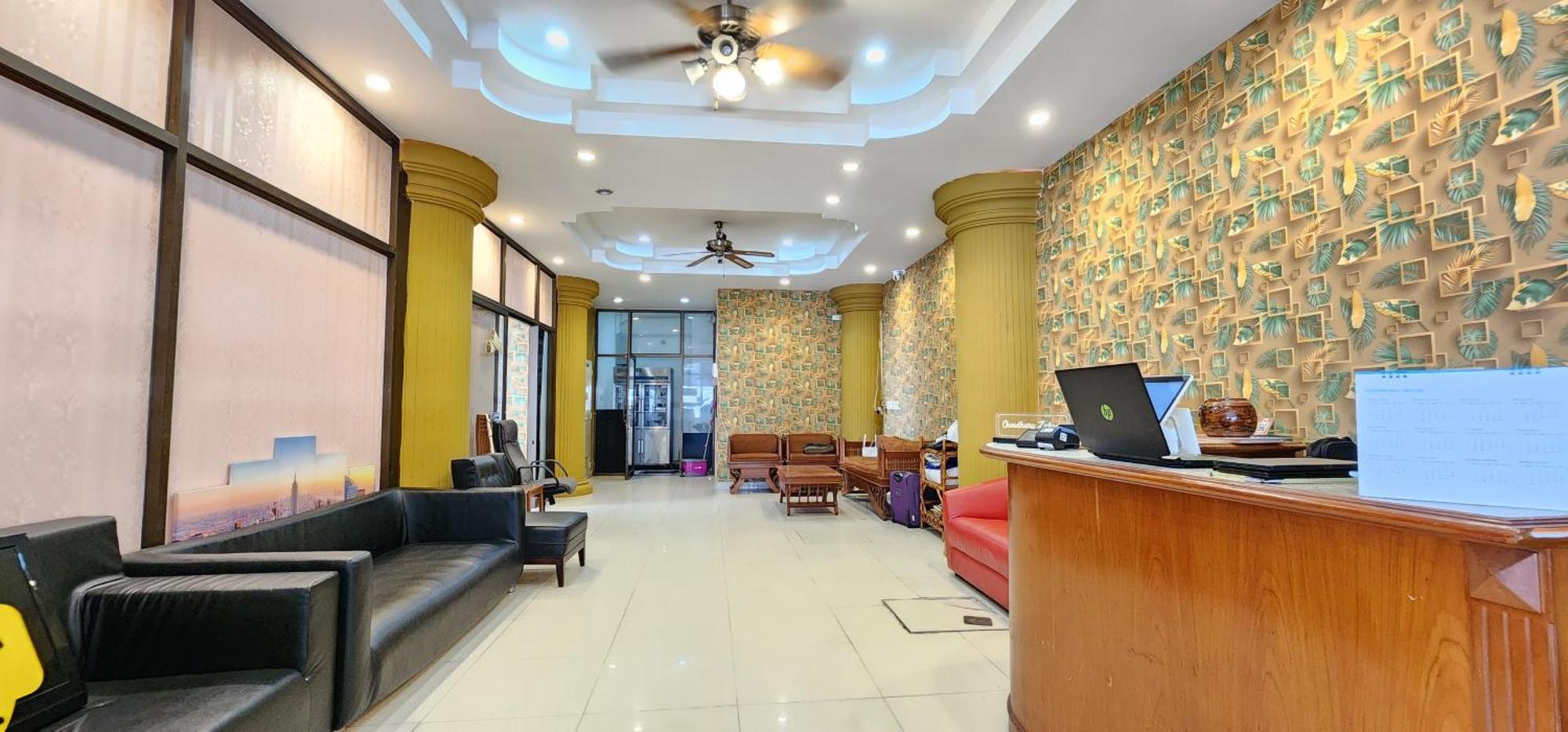Royal Sweet Hotel Patong ภายนอก รูปภาพ