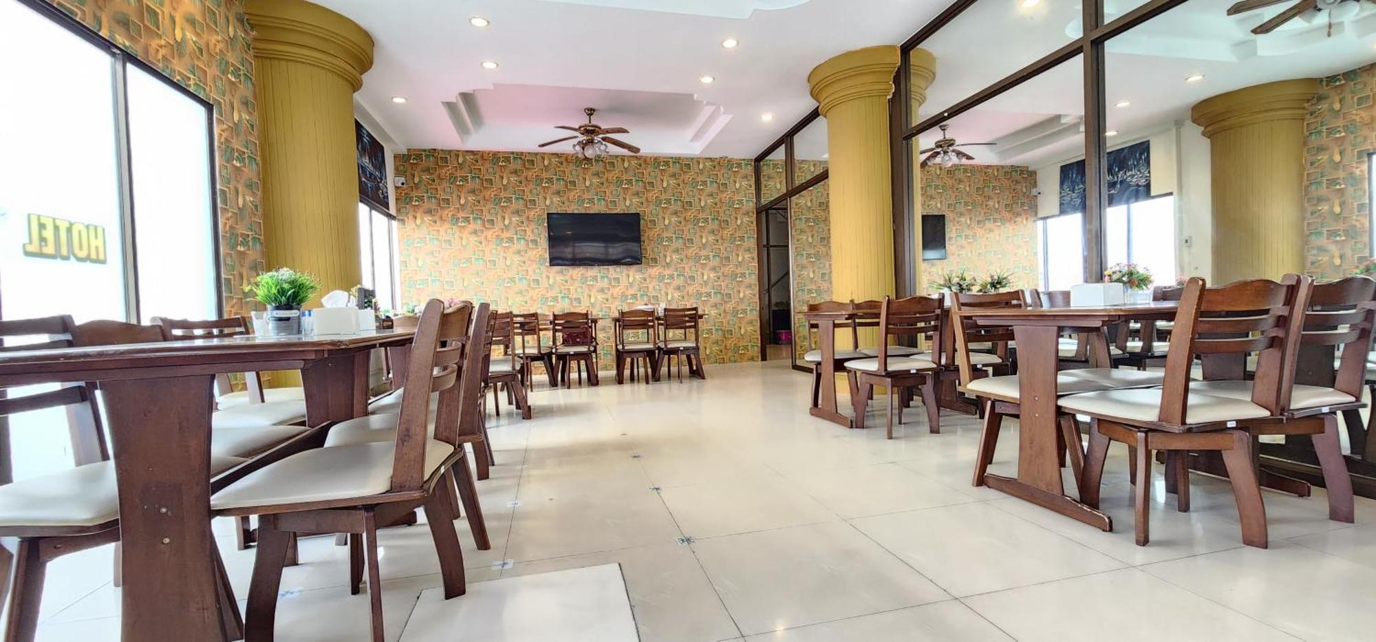 Royal Sweet Hotel Patong ภายนอก รูปภาพ