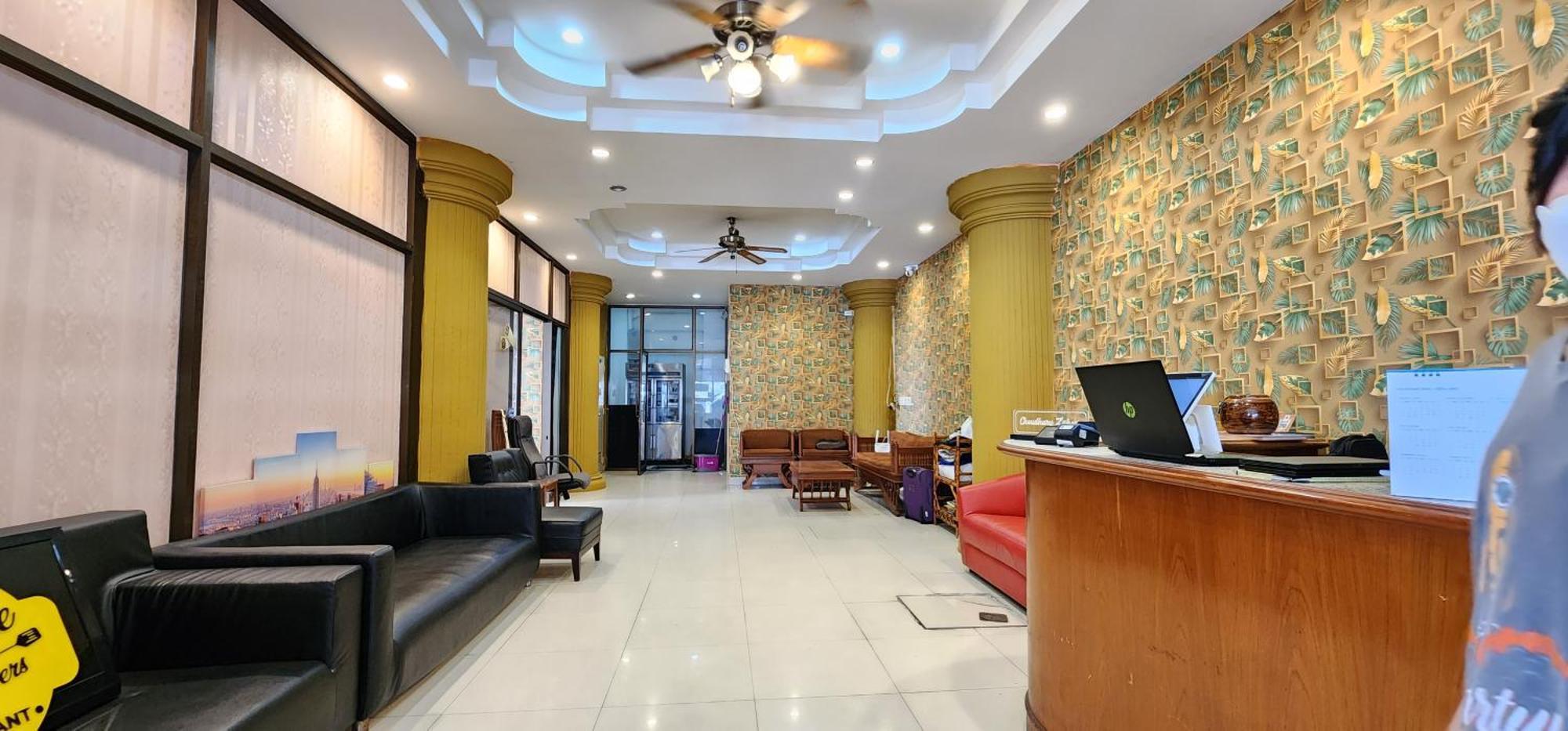 Royal Sweet Hotel Patong ภายนอก รูปภาพ