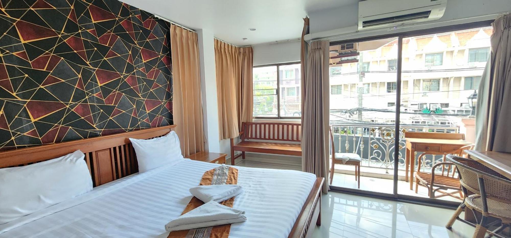 Royal Sweet Hotel Patong ภายนอก รูปภาพ