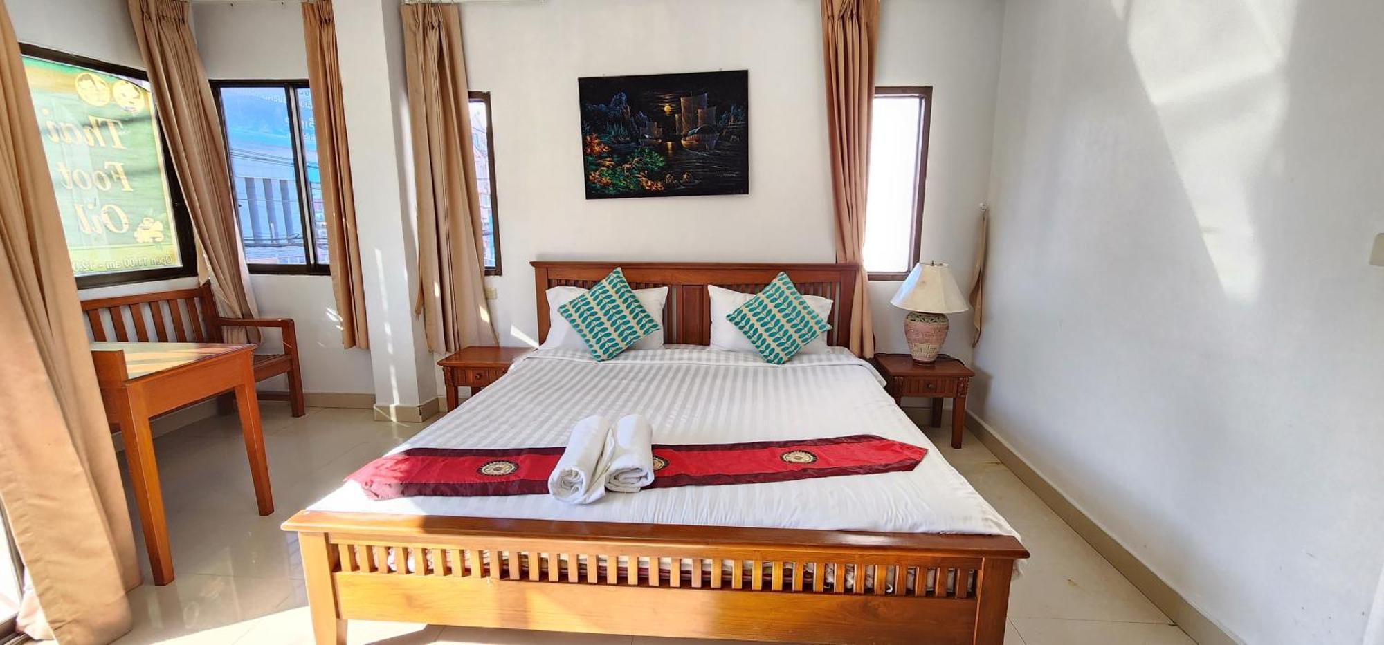 Royal Sweet Hotel Patong ภายนอก รูปภาพ