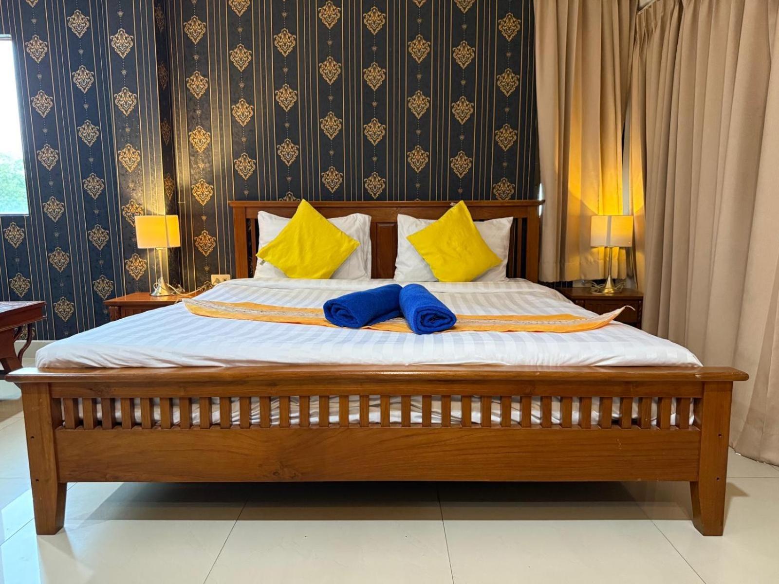 Royal Sweet Hotel Patong ภายนอก รูปภาพ